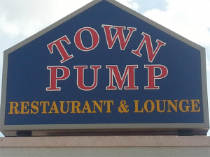 Town Pump Restaurant And Lounge