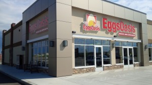 Outdoor Eggs Oasis Airdrie