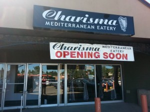 Charisma Mediterranean Eatery