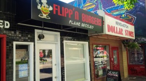 New Install at Flipp’n Burgers