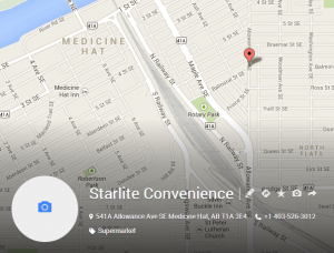 Starlite Convenience Store